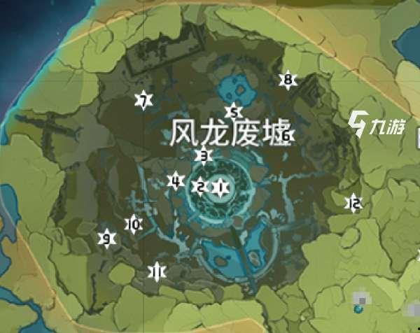 原神爆料最新地图在哪,神秘领域即将解锁，探险之旅即将开启！